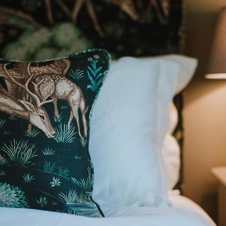 The Ghillie Bed & Breakfast Melrose Eksteriør bilde