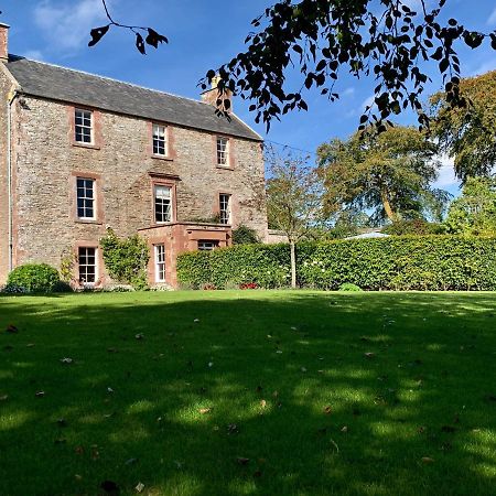The Ghillie Bed & Breakfast Melrose Eksteriør bilde