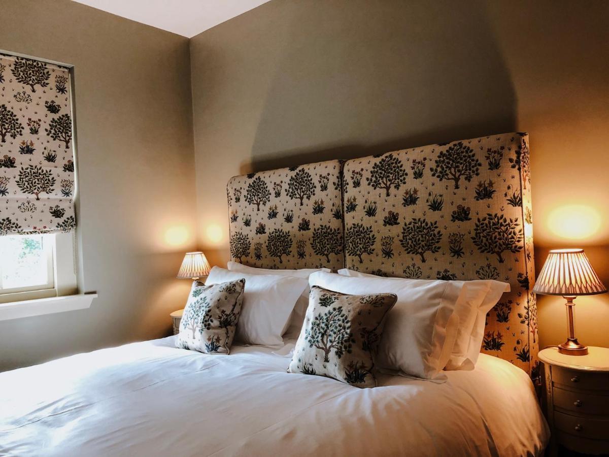 The Ghillie Bed & Breakfast Melrose Eksteriør bilde