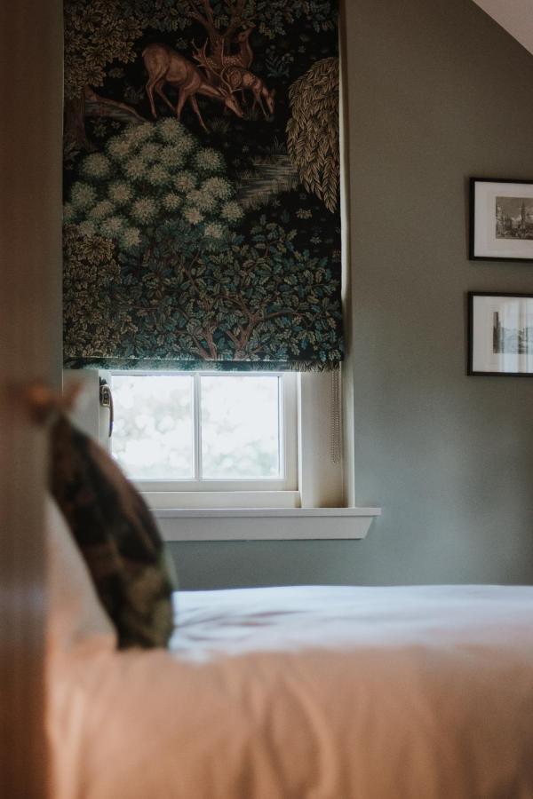 The Ghillie Bed & Breakfast Melrose Eksteriør bilde