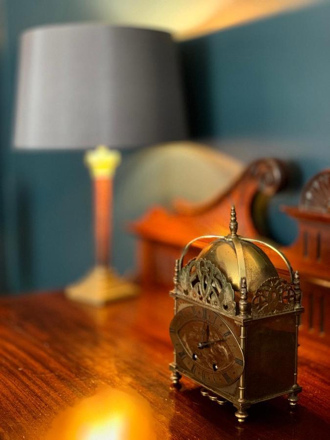 The Ghillie Bed & Breakfast Melrose Eksteriør bilde