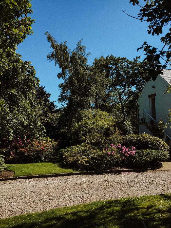 The Ghillie Bed & Breakfast Melrose Eksteriør bilde