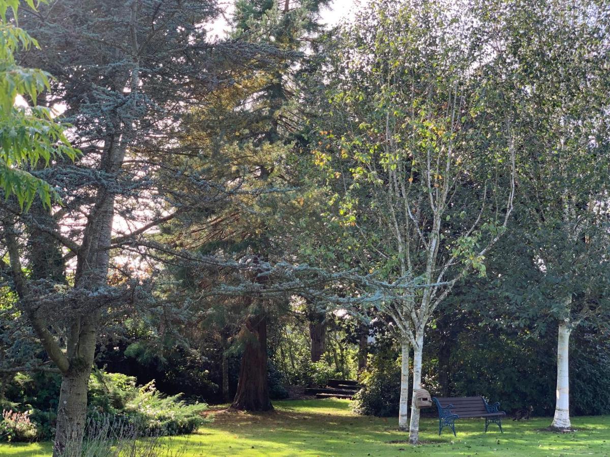 The Ghillie Bed & Breakfast Melrose Eksteriør bilde