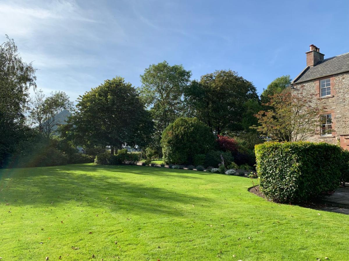 The Ghillie Bed & Breakfast Melrose Eksteriør bilde