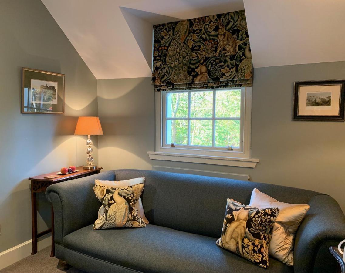 The Ghillie Bed & Breakfast Melrose Eksteriør bilde